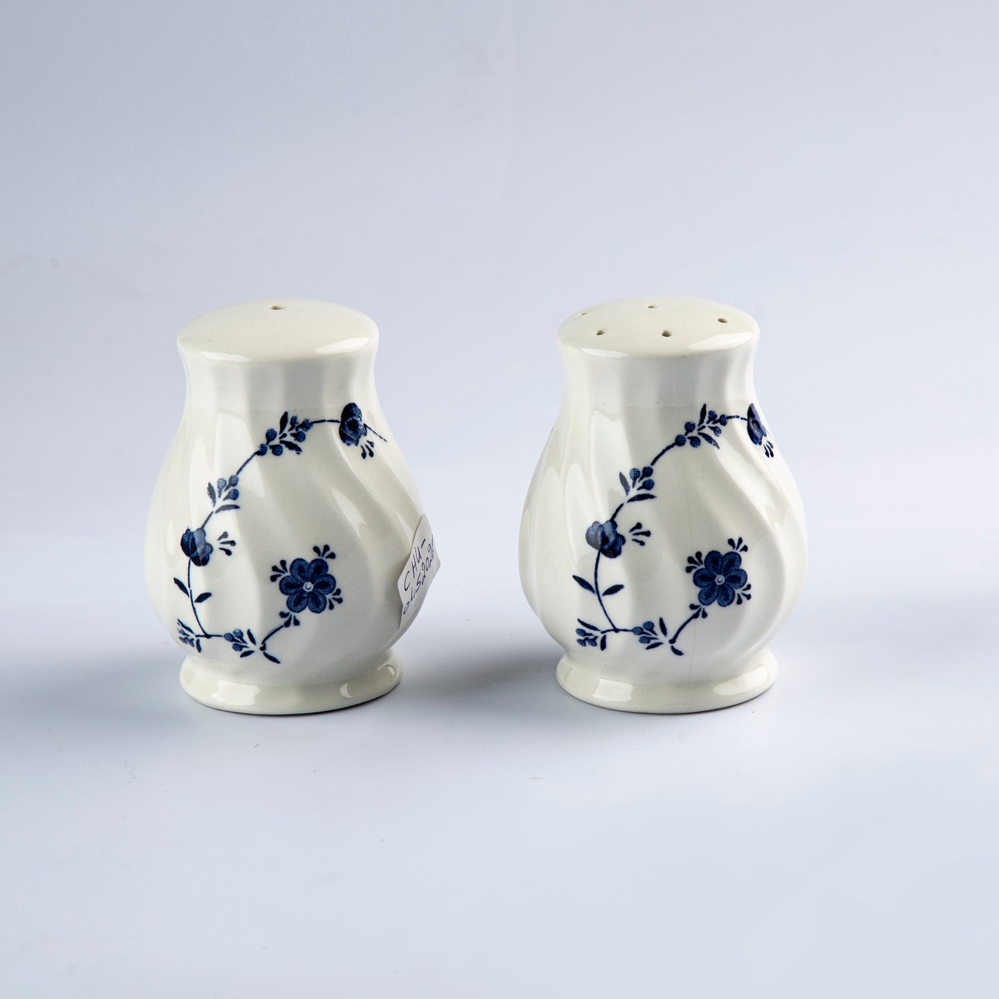 Churchill - Floral Salt and Pepper Shakers