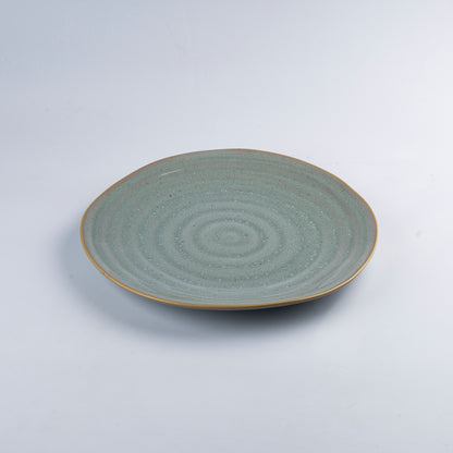 Dinner Plate - Gemstone Moon - 28 cm