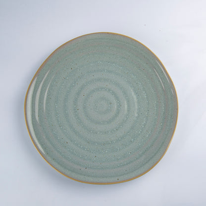 Dinner Plate - Gemstone Moon - 28 cm