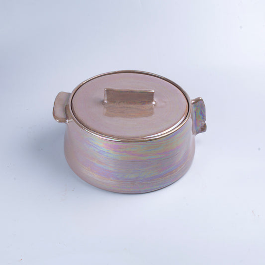 Pot Pastel - Pink - D 21 cm