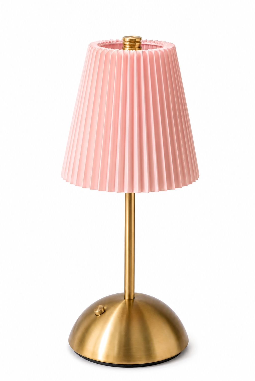 TABLE LAMP - LIGHT PINK
