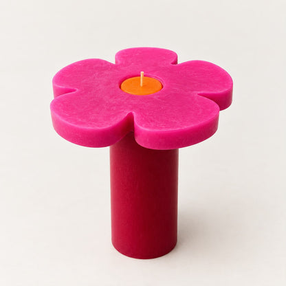 HAPPY BLOOM CANDLES