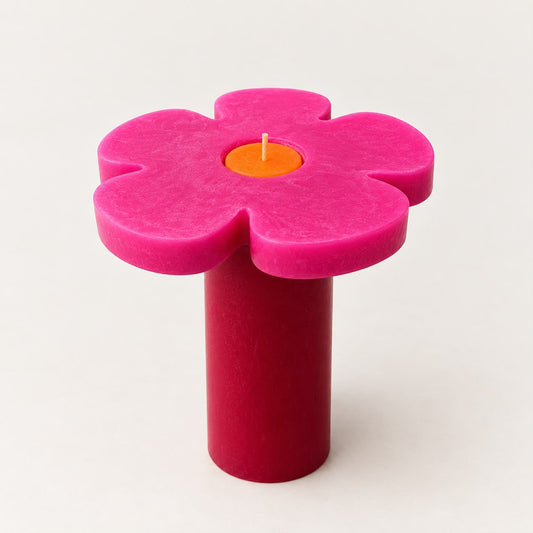 HAPPY BLOOM CANDLES