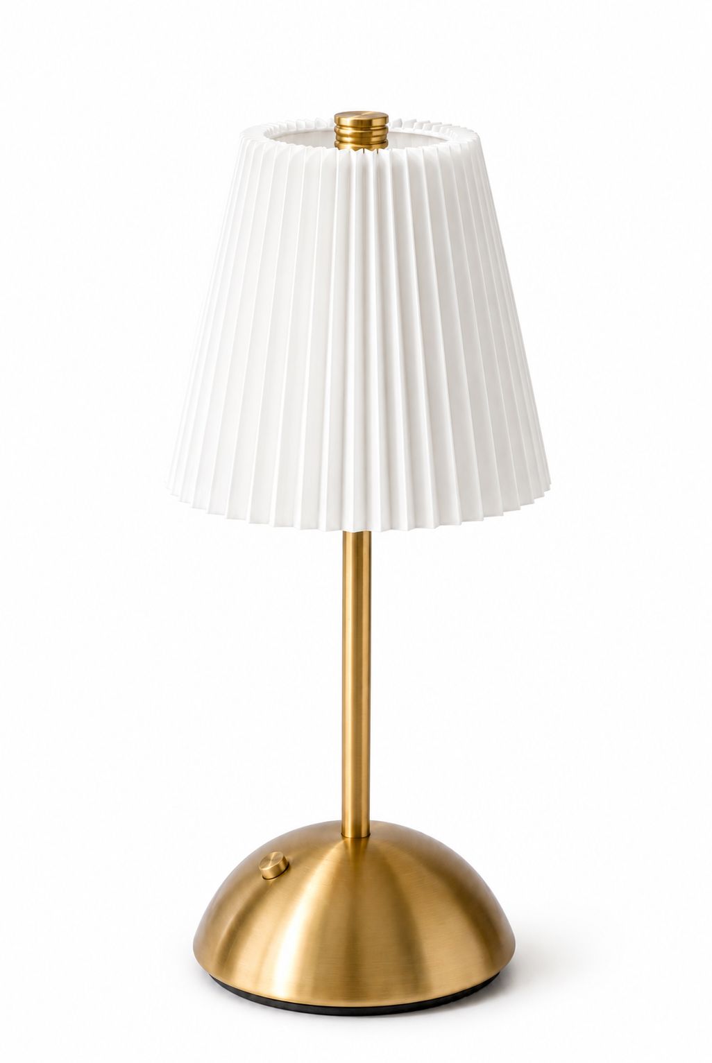 TABLE LAMP -WHITE