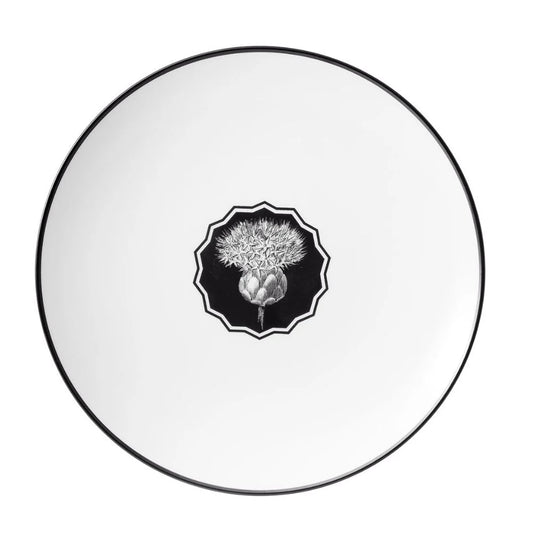 Dessert Plate White